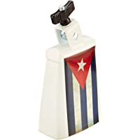 LP LP860236 - Cencerro Collect-A-Bells 5&quot-- montable- motivo Cuban Heritage